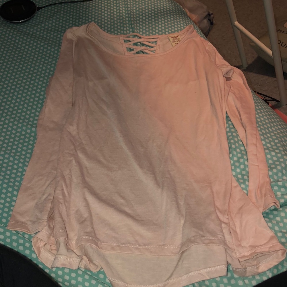 Long sleeve shirt